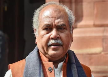 Agriculture minister launches portal on national mission on natural farming