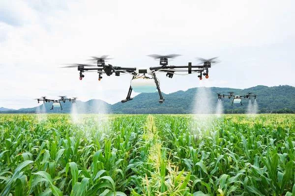 AP to introduce drones in agriculture