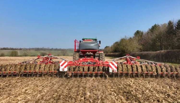 Soil carbon storage in agriculture for climate, and trade, bonds and profits