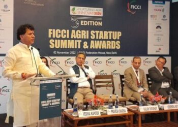 Agriculture ministry to set up a division to accelerate agri startups