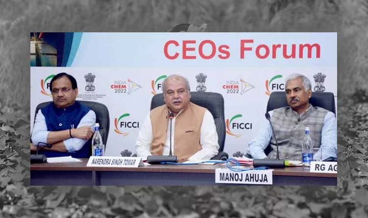 Agriculture and the agricultural economy is the strength of India: Union Agriculture Minister