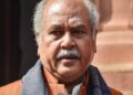 Union Agriculture Minister Narendra Singh Tomar