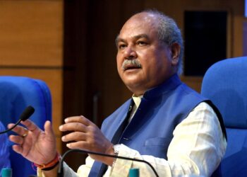 Agriculture ministry launches PM Kisan Mobile App with face recognition