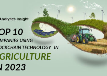 Top 10 Companies Using Blockchain Technology in Agriculture in 2023