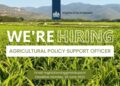 Vacancy: Agricultural Policy Support Officer, Embassy in Hanoi