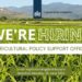 Vacancy: Agricultural Policy Support Officer, Embassy in Hanoi