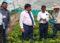 India and Israel are planning a slew of initiatives to bolster their cooperation in agriculture
