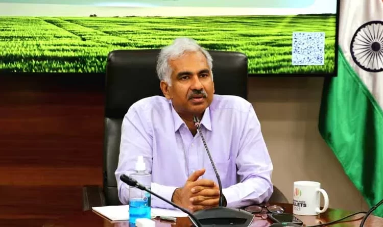 Agriculture Ministry launches new campaign for banks under Agri Infra Fund with a target of 7,200 crore