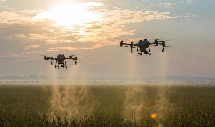 Agriculture’s Connected Future: Harnessing Generative AI in Farmland