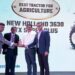 New Holland Agriculture bags three awards at the Indian Tractor of the Year Awards 2023