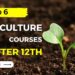 List of Top Agriculture Courses After 12th in 2023-24