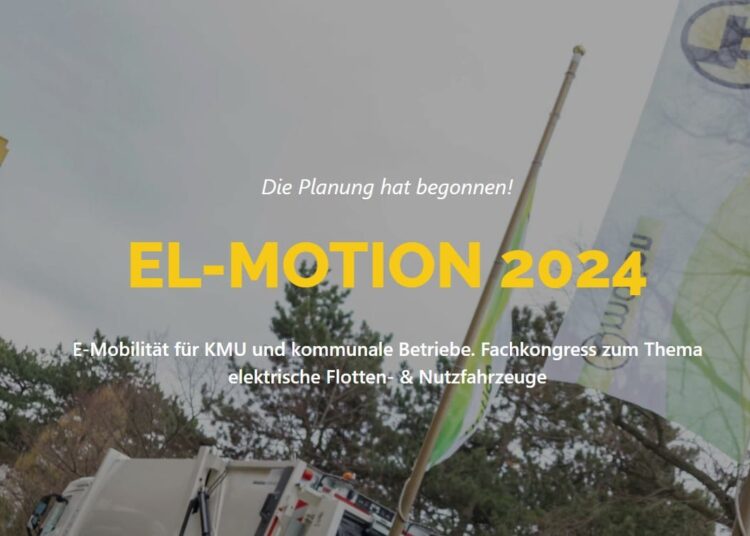 EL.MOTION – Newest generation of integrated linear and rotary drives