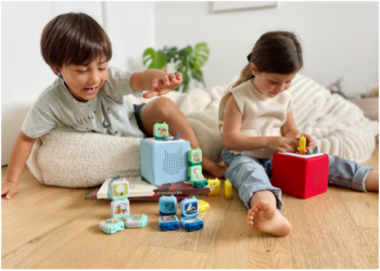TONIES SELECTS SUSTAINABLE STYRENICS FROM INEOS STYROLUTION FOR NEW AUDIO PRODUCT FOR CHILDREN
