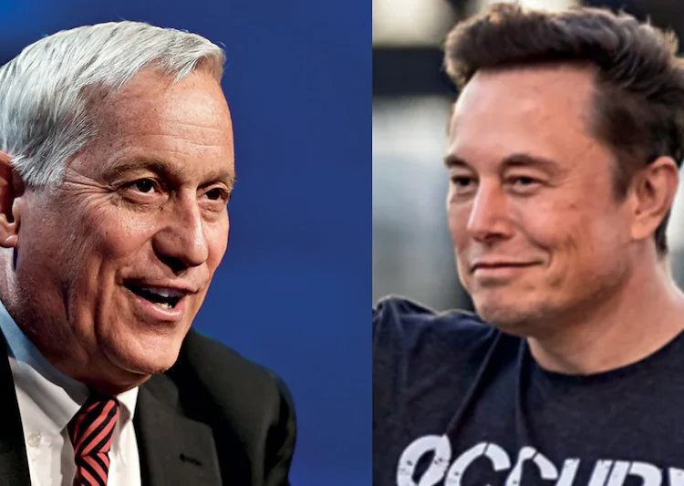 ‘Elon Musk is a Control Freak,’ Says Author Walter Isaacson