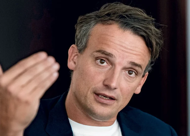 SAP CEO Christian Klein is Bullish About India, Says Country is a ‘Clear Winner In Next Phase of Globalisation’