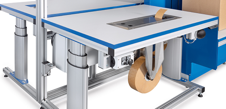 Practical for the Packing Table