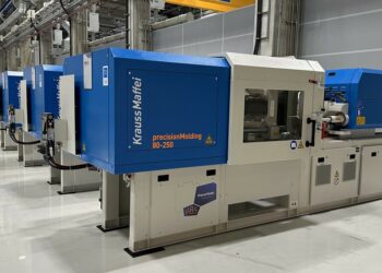 Clear the Stage for Injection Molding and Automation: Kraussmaffei Opens New Showroom at Parsdorf