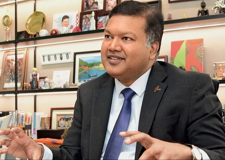 ‘Besides China, No One Can Match the Scale That India Offers’: Romal Shetty, CEO of Deloitte South Asia