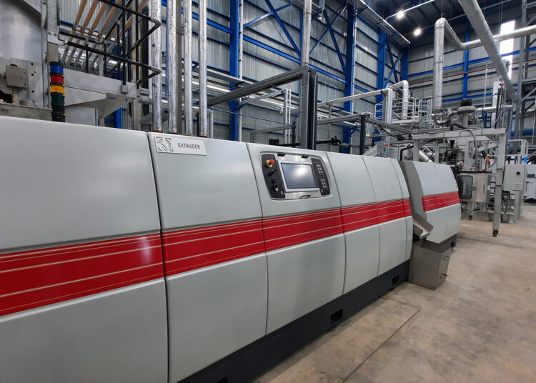 PT Amandina Bumi Nusantara: Recycled PET for Coca-Cola’s First 100 % Rpet Bottles in Indonesia
