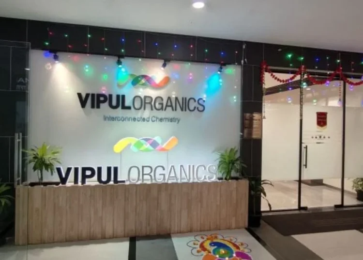 Vipul Organics Limited bags an order to supply Pigment Dyes to TamilNadu Newsprint and Paper Limited (TNPL)