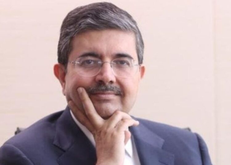 ‘India is Turning From a Nation of Savers into One of Investors’: Uday Kotak