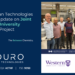 Aduro Clean Technologies Provides Update on Joint Western University Research Project