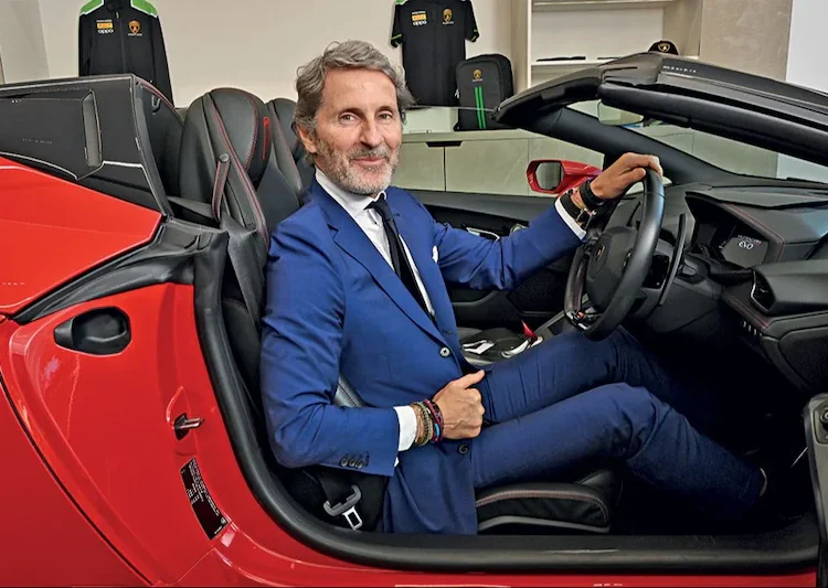 ‘We’re Not Selling Cars, We’re Selling Dreams’: Lamborghini Chairman & CEO Stephan Winkelmann on Why He’s Betting on India