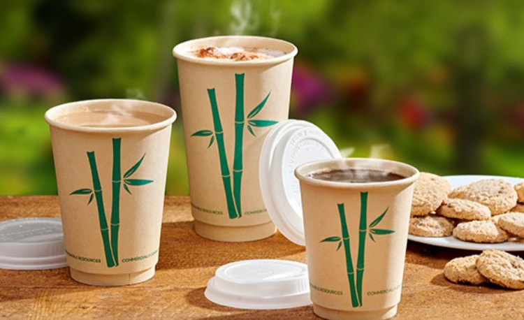 Our Most Sustainable Paper Cups Yet!