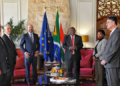 Joint Statement on the Telephone Call Between the President of South Africa Cyril Ramaphosa and the President of The European Council Charles Michel