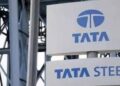 Tata Steel shares in news today as net profit shrinks in March quarter