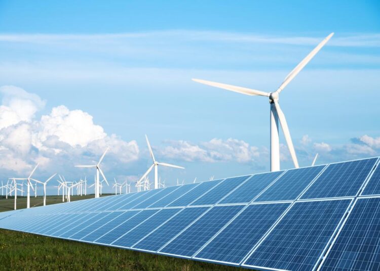 Renewable Energy Accounted for 71% of India’s Power Generation Capacity Addition in FY24: Report