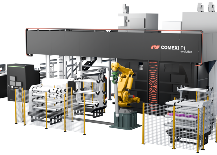 Comexi to Revolutionize Drupa With its Global Solutions for Flexible Packaging