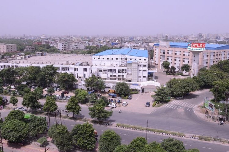 Uflex Begins Commercial Production of Poly-Condensed Polyester Chips in Panipat, India, And A CPP Packaging Film Production in Russia
