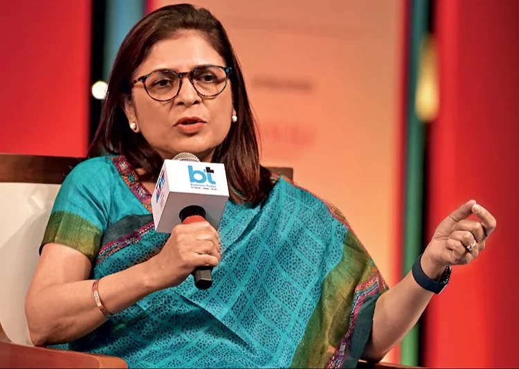 ‘Core of Insurance Lies in Long-Term Security’: Vibha Padalkar, MD & CEO of HDFC Life