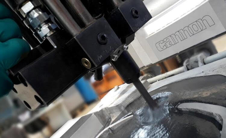 Cannon Afros Extends Range Of EG-AX Kit to Process Expandable Graphite for Viscoelastic Foams, Continuous Sandwich Panels And Poly-Iso Boards