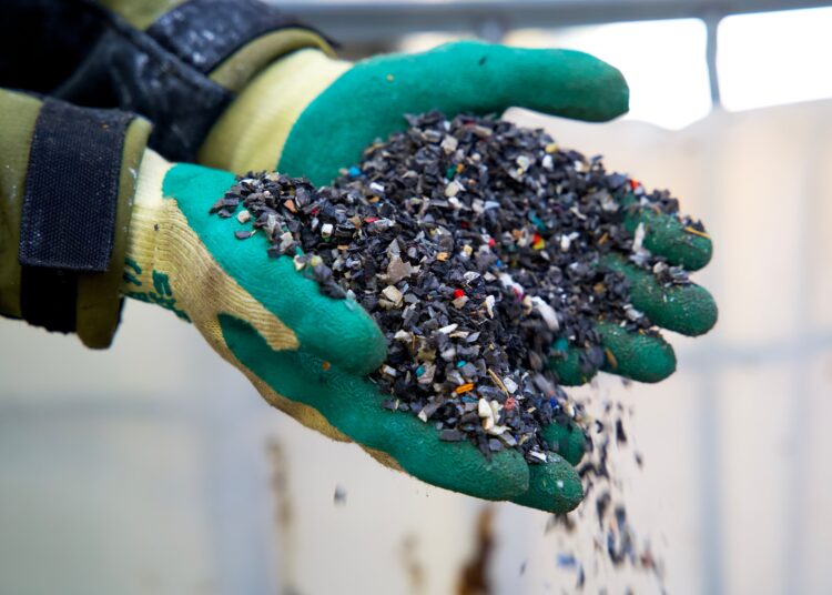 INEOS Inovyn Launches Next Generation Recycling Pilot Plants – to Strengthen Europe’s PVC Recycling