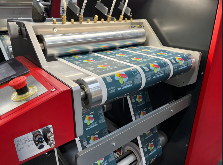 Xeikon And Sappi in Sweet Collaboration