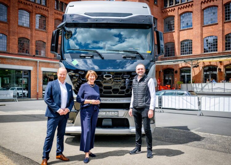 IAA TRANSPORTATION 2024: Innovative Solutions and Exclusive Insights – International Press Workshop Sets Exciting Highlights