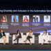 Automotive Industry Diversity and Inclusion Discussed During Automechanika Dubai