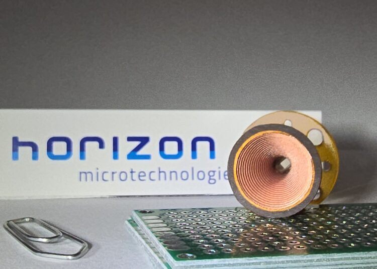 HORIZON MICROTECHNOLOGIES RECEIVES ESA SPARK FUNDING TO ADVANCE 3D PRINTING AND METALLISATION TECHNOLOGY FOR SPACE APPLICATIONS