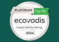 Perstorp Receives Ecovadis Platinum Rating For Sustainability Work