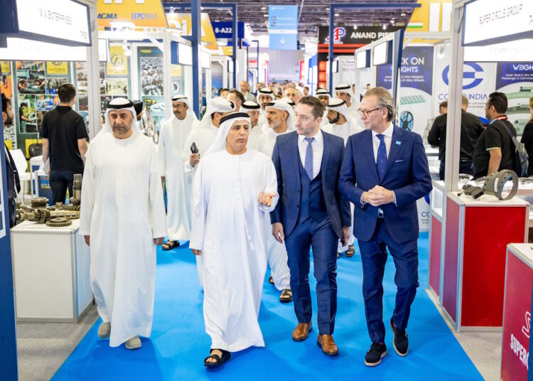 Record-Breaking 21st Edition Of Automechanika Dubai Opens Today With A 15% Increase In Exhibiting Companies