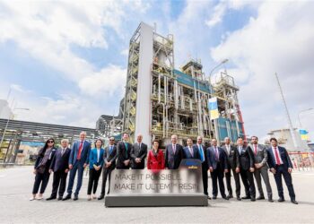 SABIC Opens Multi- Million-Dollar ULTEM Resin Manufacturing Facility in Singapore to Meet Growing Demand in Asia-Pacific