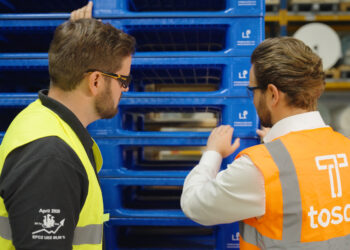 Tosca Partners with Avery Dennison to Boost Supply Chain Efficiency and Reduce C02 Emissions