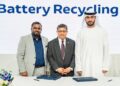 UAE’s First Lithium Battery Recycling Plant Announced At Automechanika Dubai 2024
