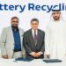 UAE’s First Lithium Battery Recycling Plant Announced At Automechanika Dubai 2024