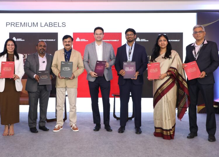 Avery Dennison Unveils Premium Labels To Elevate Packaging For Luxury Brands In India