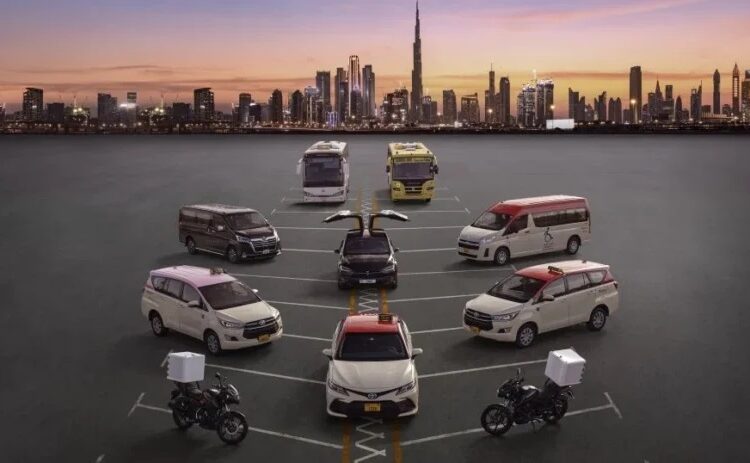 Dubai Taxi Company Unveils Ambitious 2025-2029 Growth Strategy