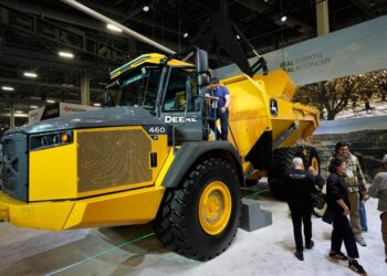Farming Tech Is on Display at CES as Companies Showcase Their Green Innovations and Initiatives