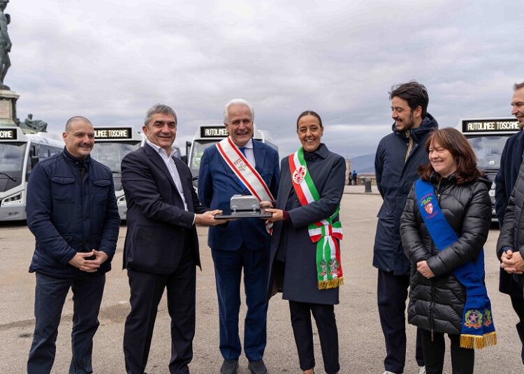 Karsan Delivers 250th Electric Vehicle for Italy’s Roads!
